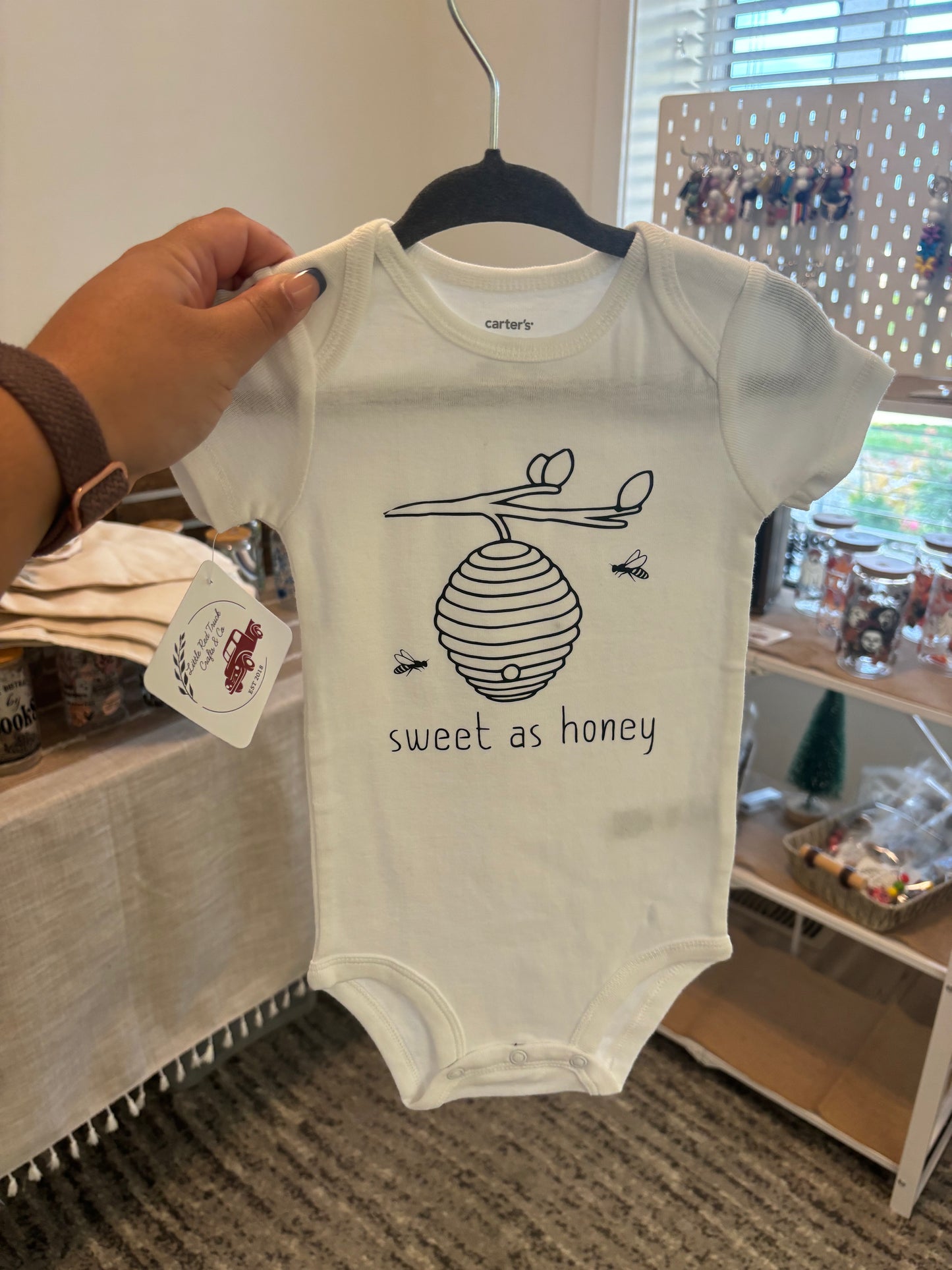 Sweet as Honey Bodysuit