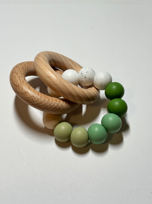 Green Teether