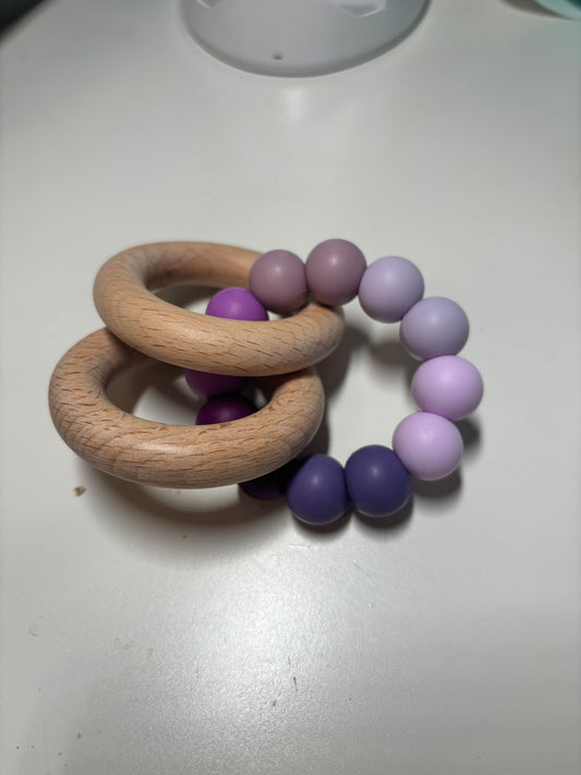 Purple Teether