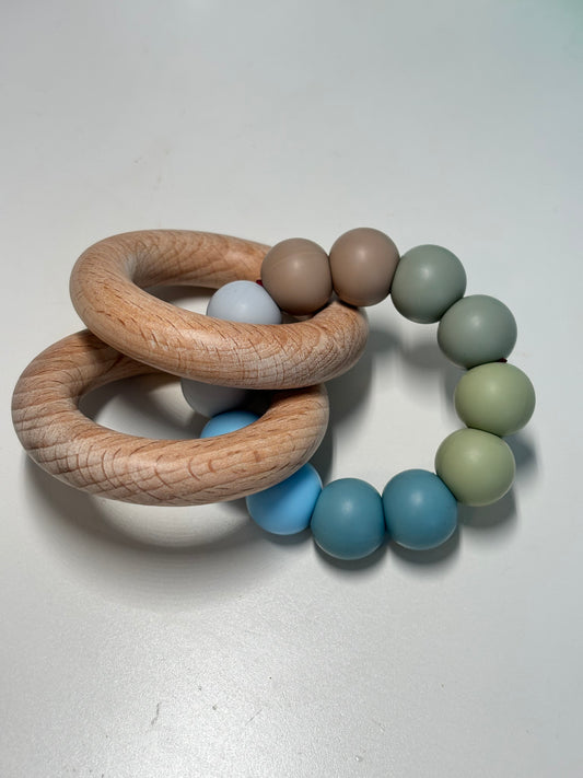 Earthy Tones Teether