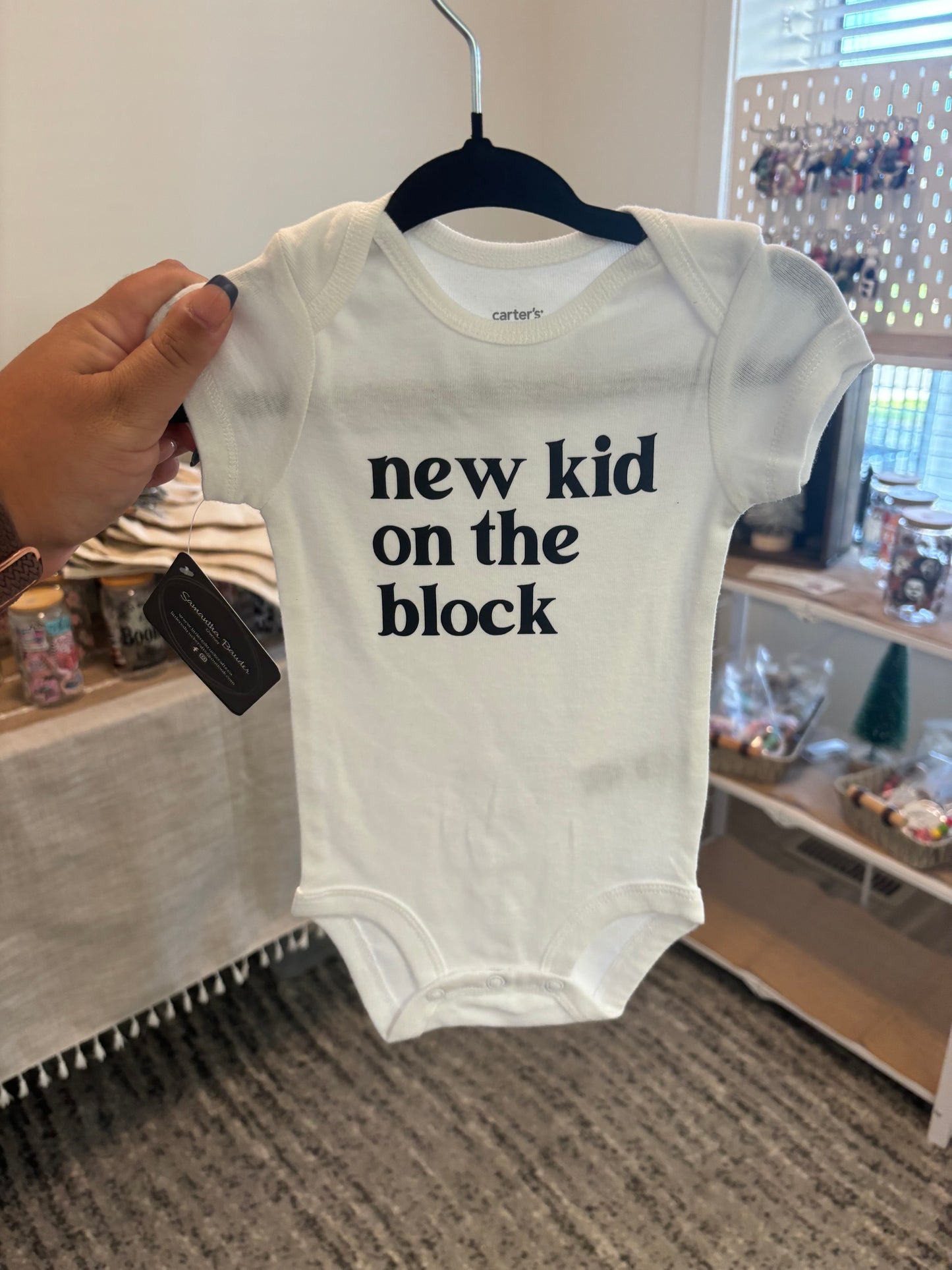 New Kid Bodysuit