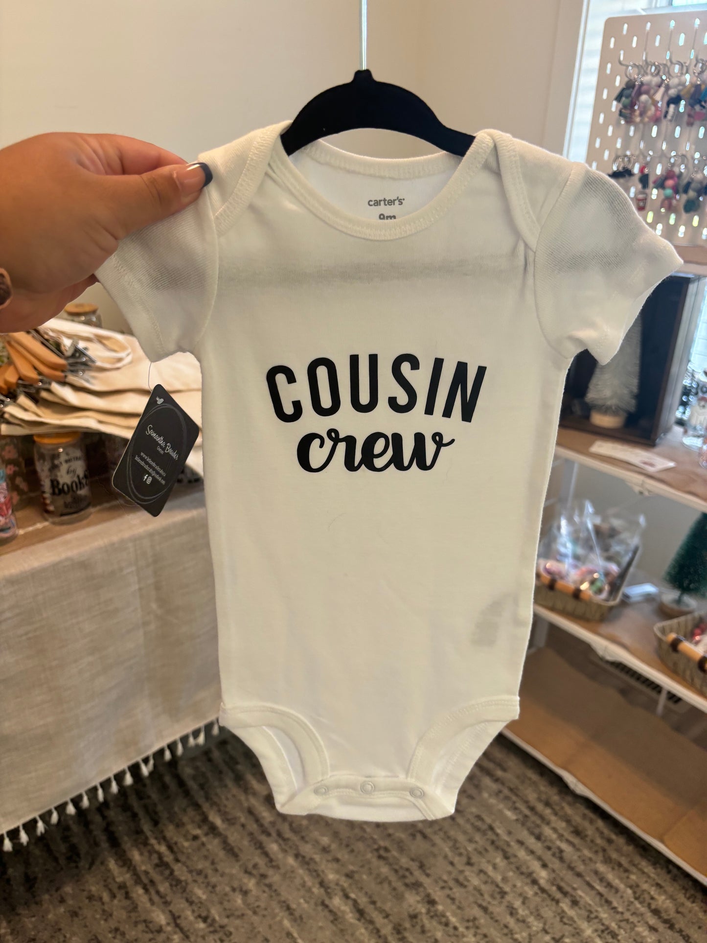 Cousin Crew Bodysuit